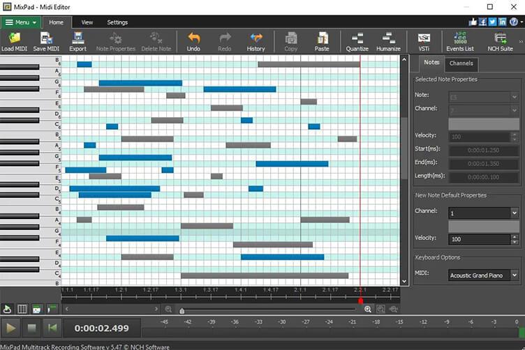 Конвертируем аудиофайлы mp3 в midi - tvoupc