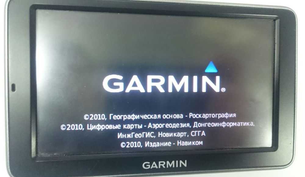 Подробно о том, как обновить навигатор garmin. пошаговая инструкция