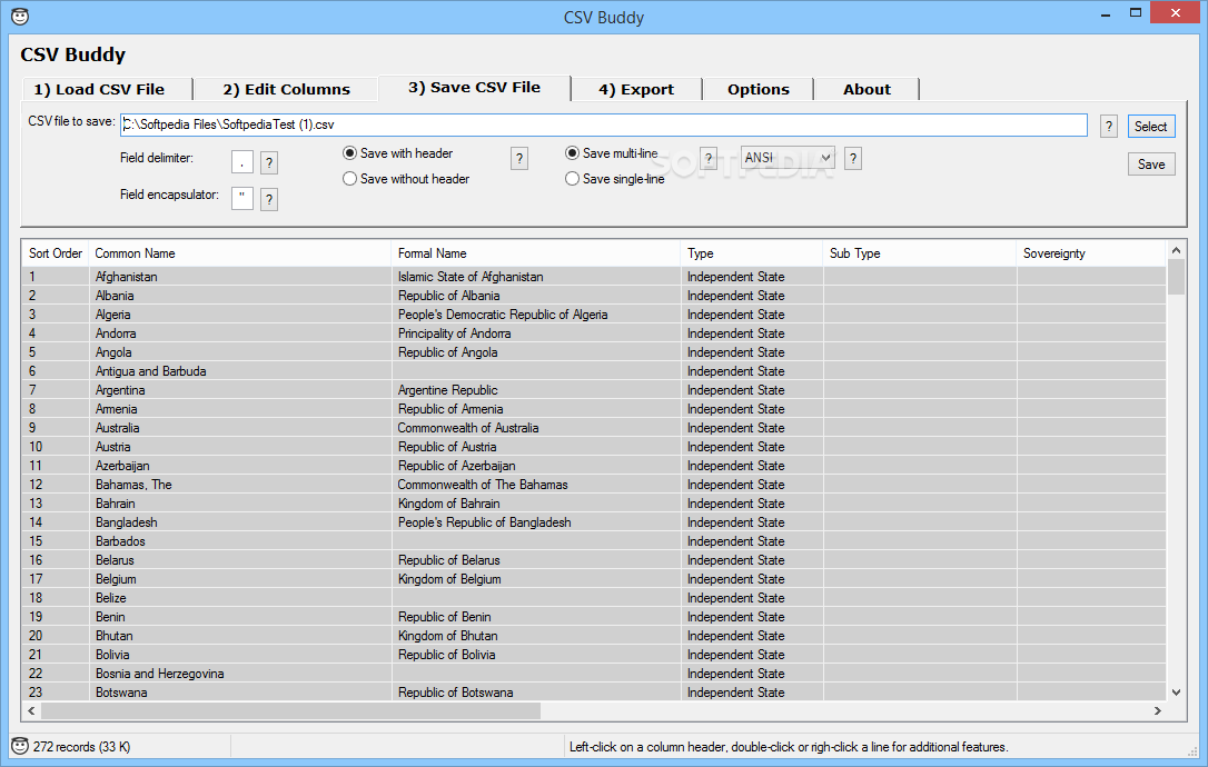 Как преобразовать файл csv в microsoft excel - cpab