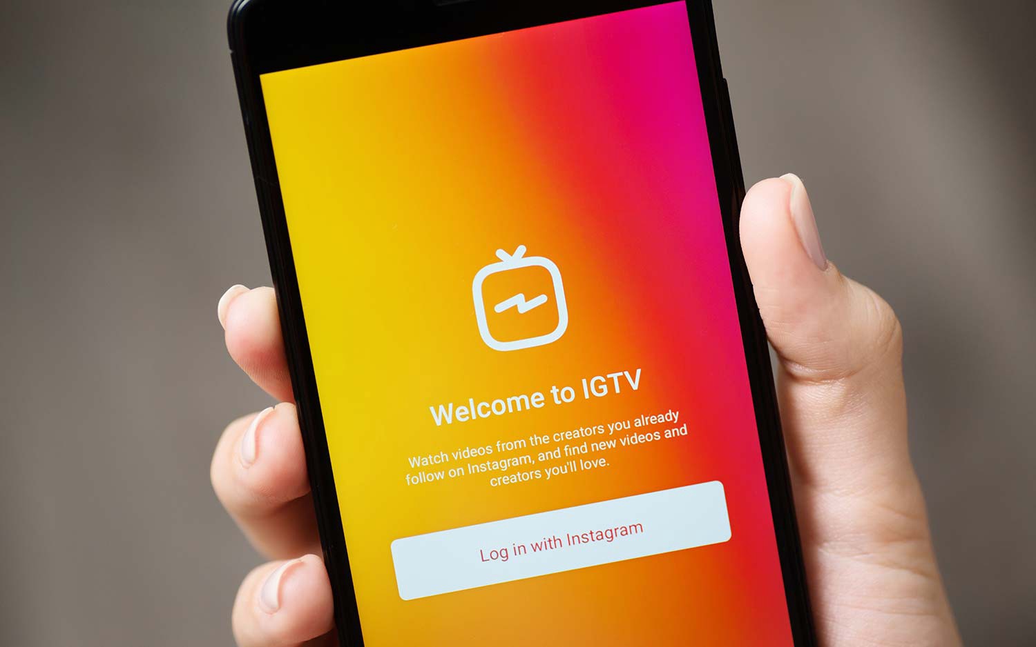 Всё, что нужно знать об igtv - что это такое, как использовать и др.