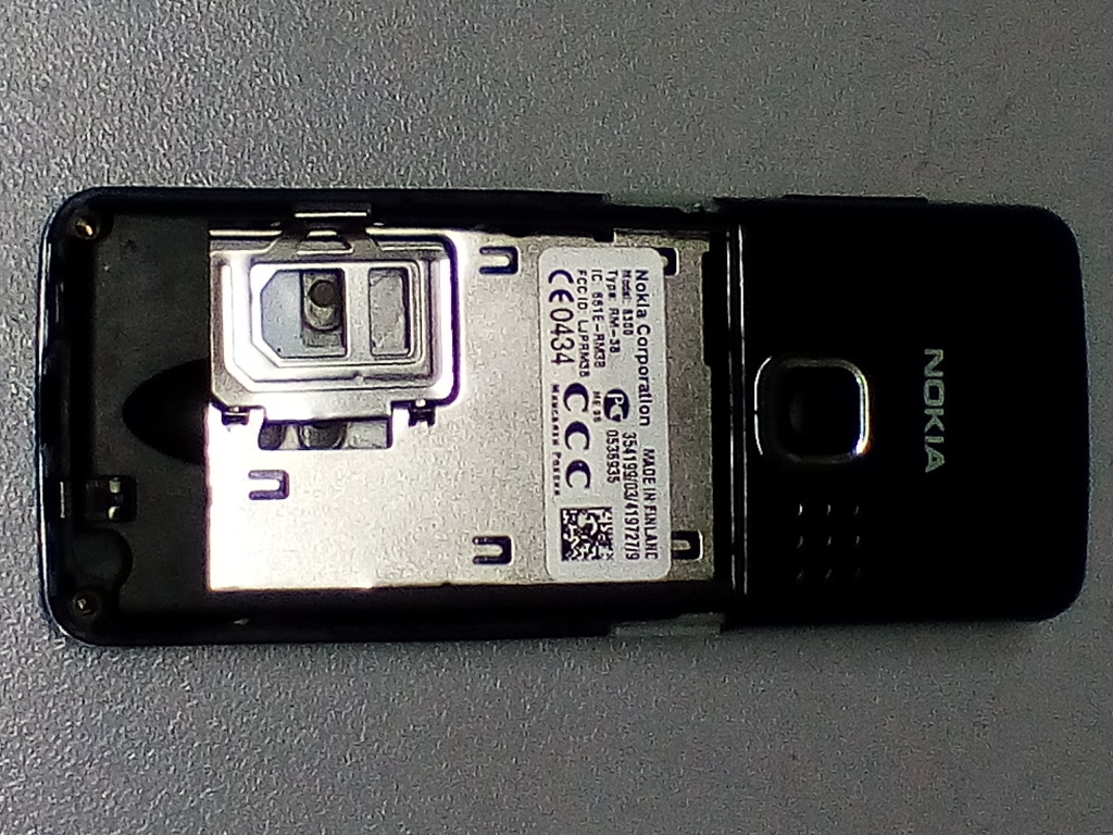 How to flash nokia 6300 (rm-217) mobile phone ▷ ➡️ ik4 ▷ ➡️
