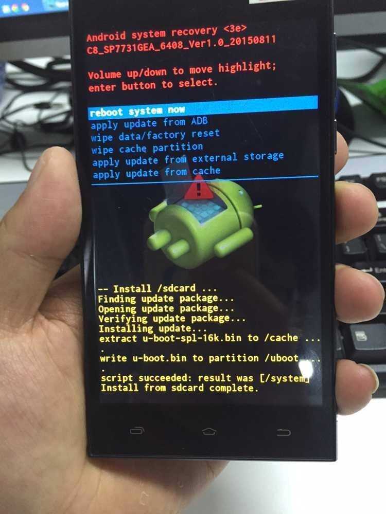 Раскирпичивание xiaomi (miui): все способы