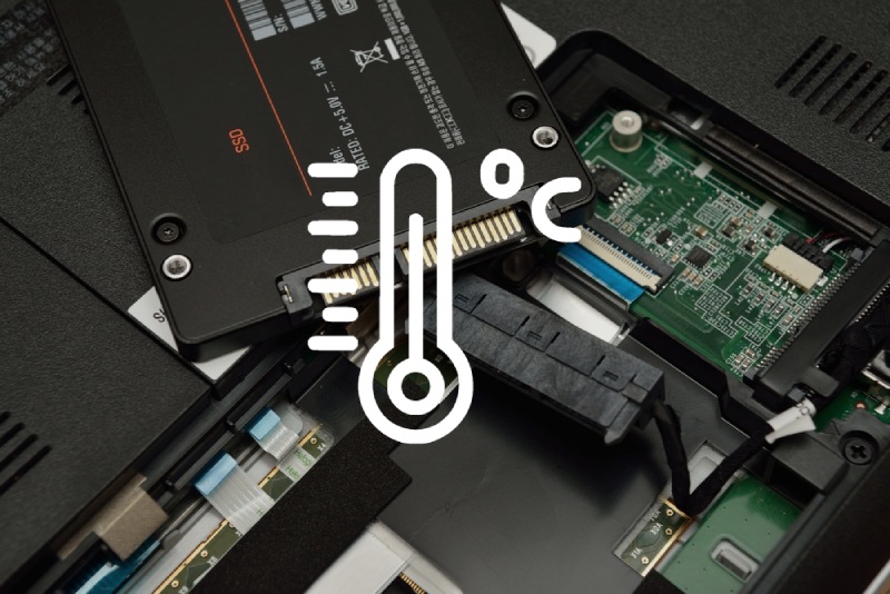 Горячий ssd и жесткий диск компьютера — причины и решения