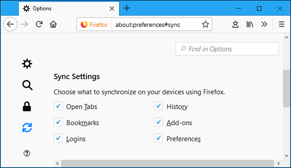 Как перенести закладки в firefox