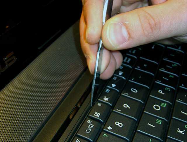 Инструкция поэтапной разборки ноутбуков asus