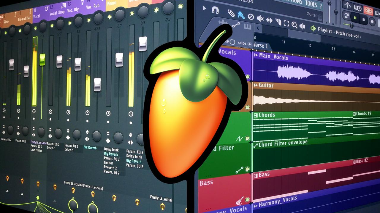 Как пользоваться fl studio?