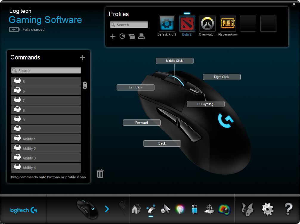 Загрузите logitech options для повышения эффективности работы