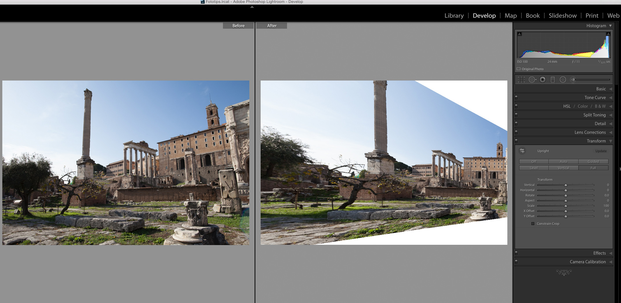 Как работать в lightroom: пошагово на русском