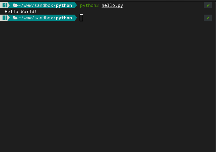 Python file open