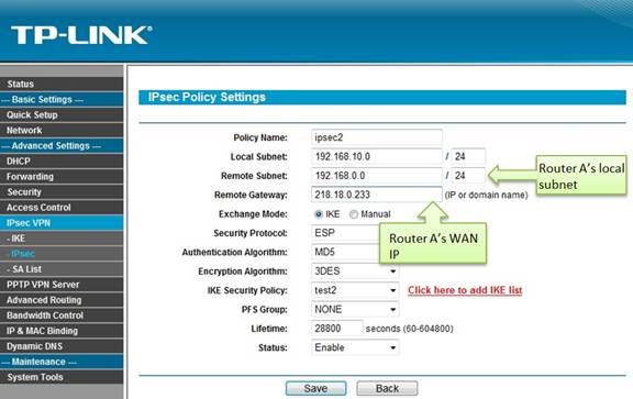 Как настроить vpn на роутерах разных производителей