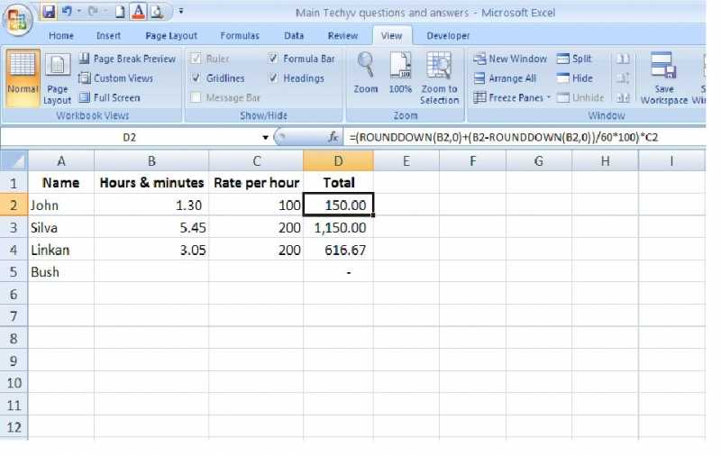 Как умножать в excel. инструкция, как сделать умножение в эксель