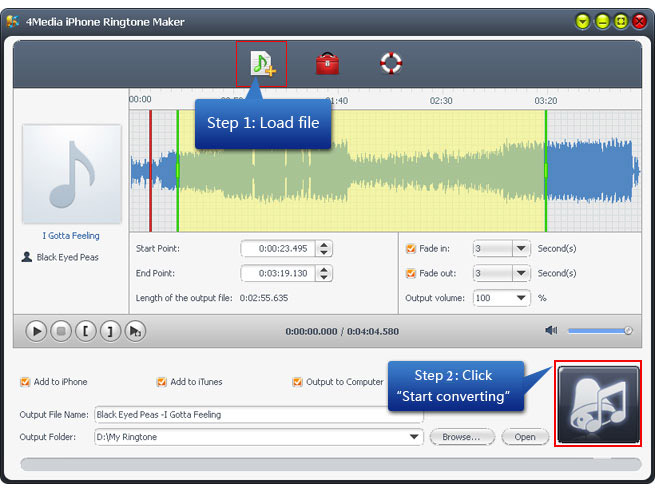 Как конвертировать mp3 в m4r, wav, wma, ogg, aac, ape, flac и обратно