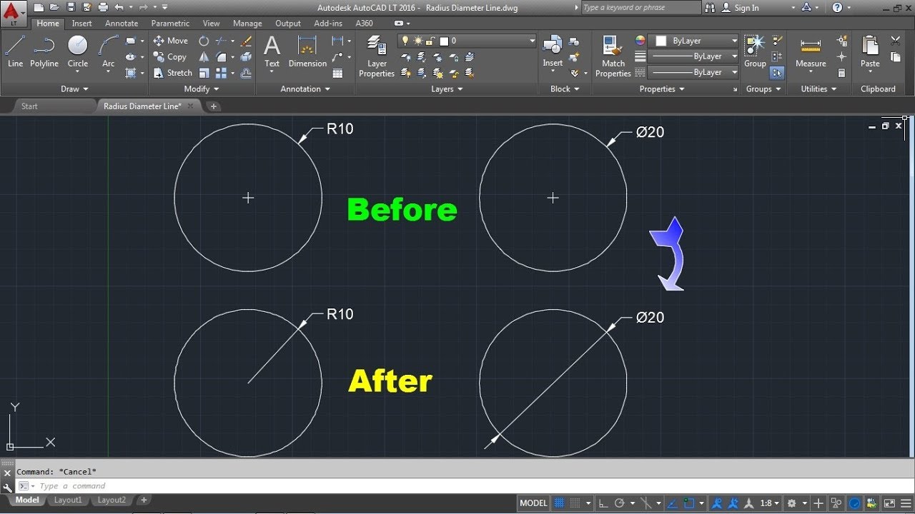 Руководство по оформлению чертежей в autocad