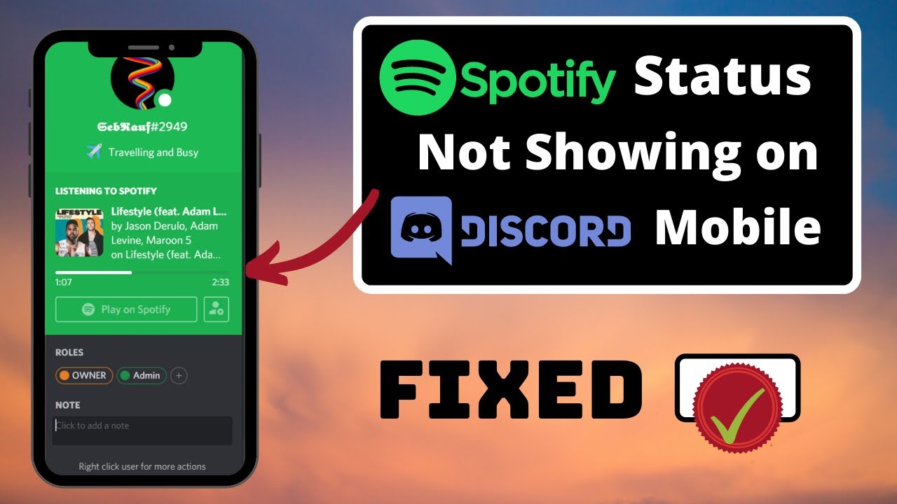 Как играть в spotify music на discord? | ukeysoft 
как делиться музыкой spotify и воспроизводить ее на discord? - ukeysoft