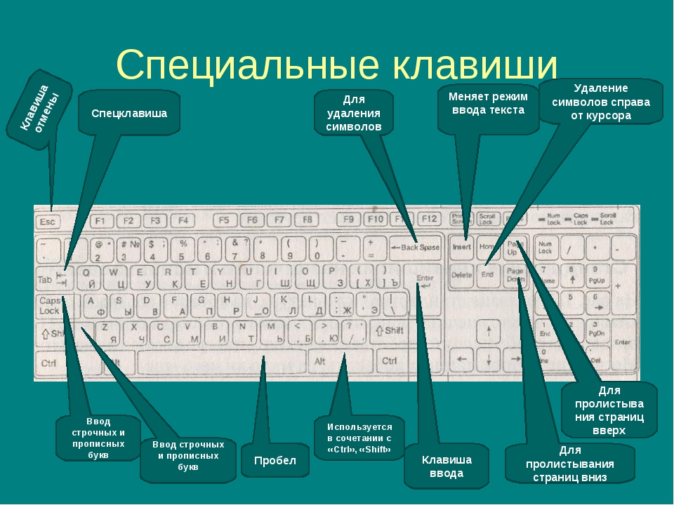 Почему не работает клавиатура на ноутбуке