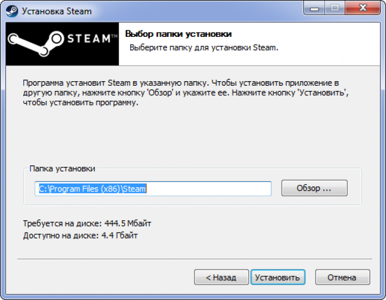 Steam | игровики | fandom