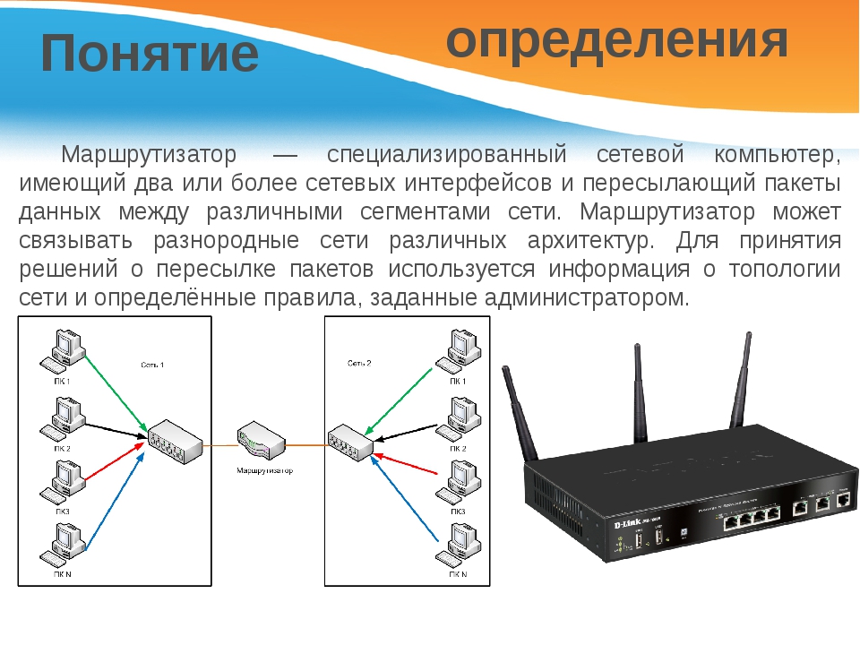 Тестирование сетей и роутеров