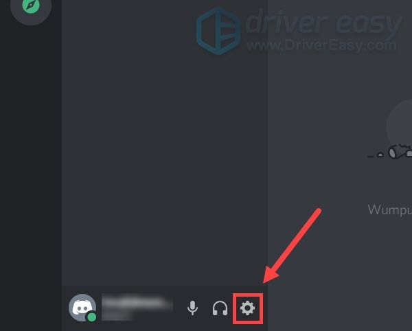 Подключение к rtc discord