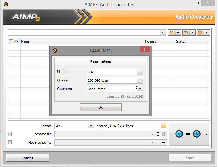 Mp4 в mp3