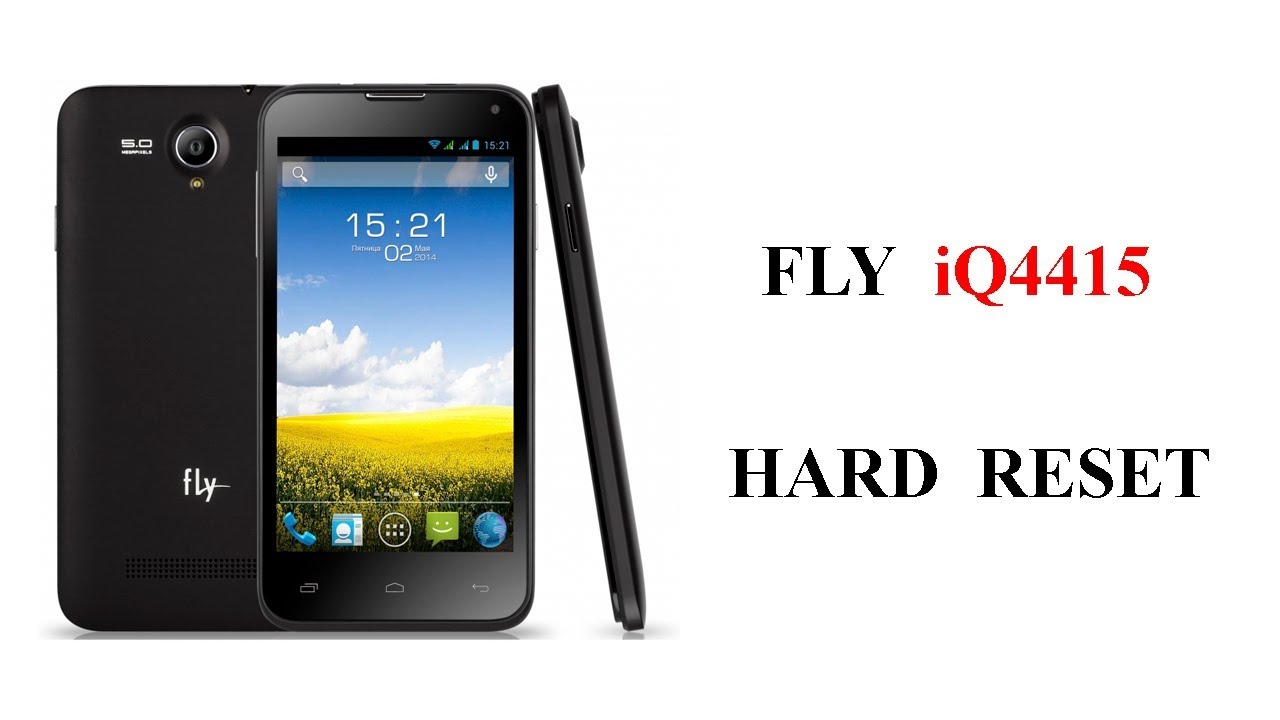 Software update fly iq4415 era style 3 - resetfree