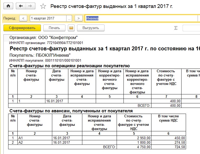 Счет-фактура: что это, для чего требуется и как заполняется.