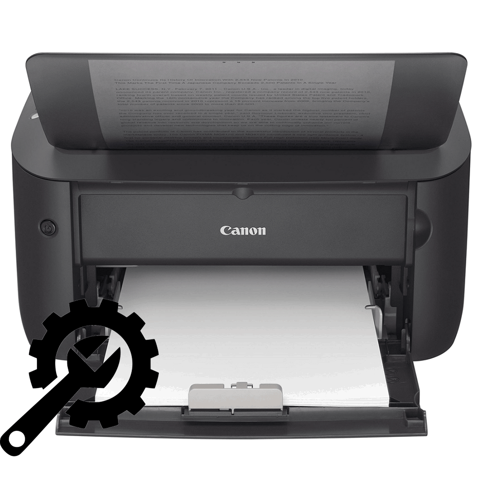 Как легко подключить принтер canon к wi-fi