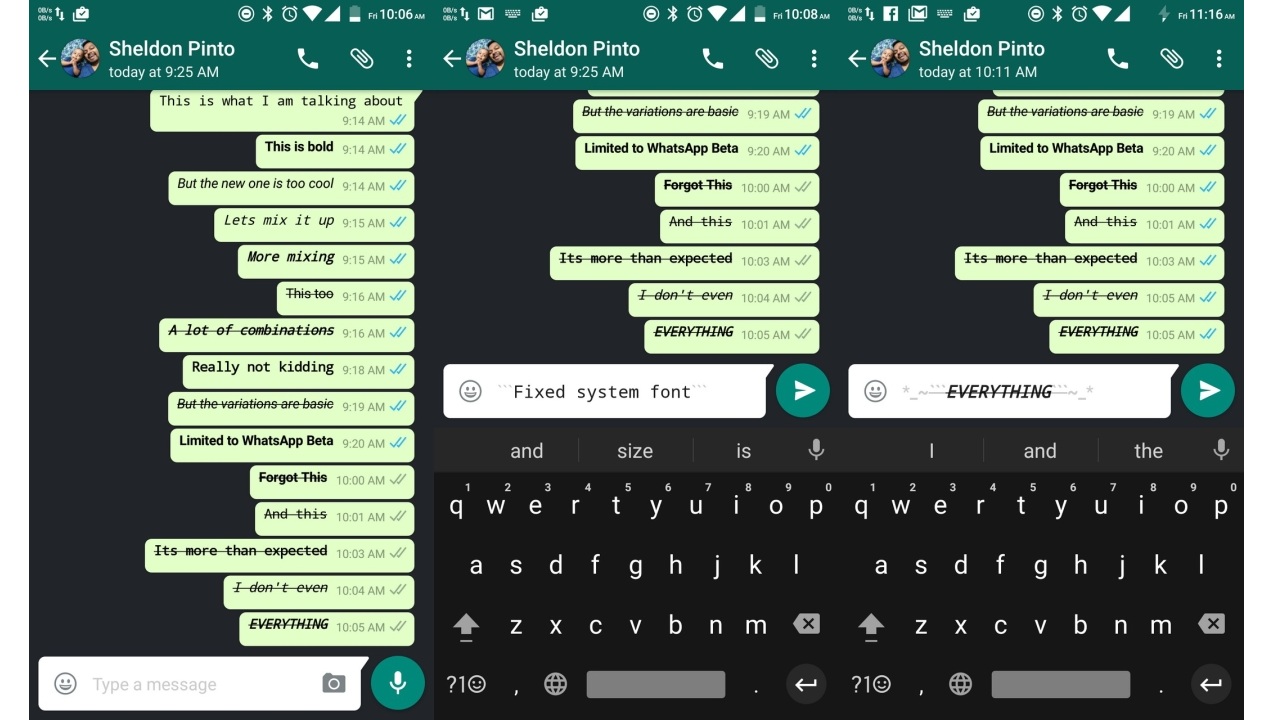 Топ-21 полезных трюков и советов в whatsapp