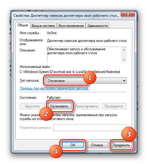 Dwm.exe windows process - what is it?
