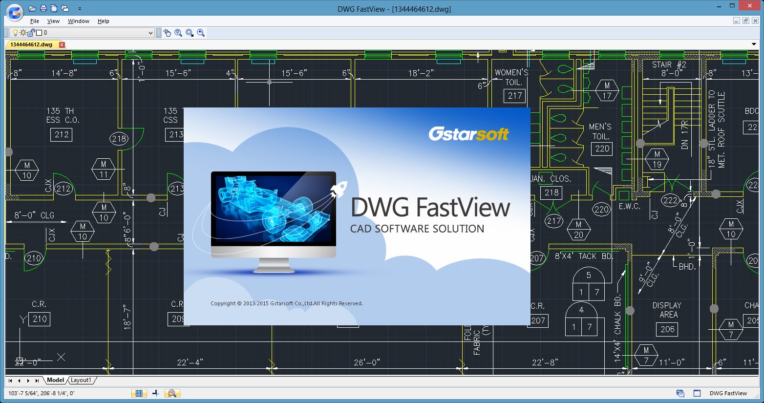 Dwg чем открыть: лучшие программы и онлайн площадки