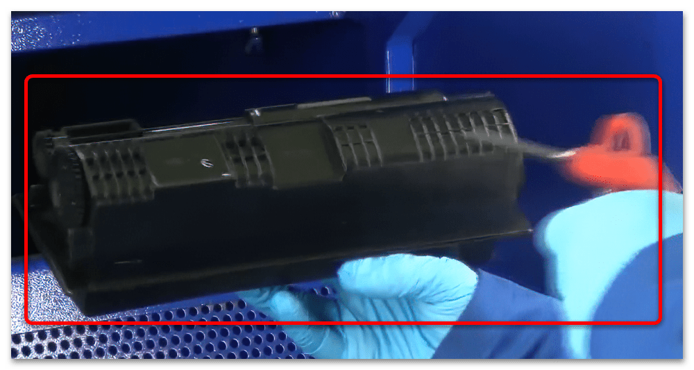 Узел проявки не установлен kyocera как решить проблему