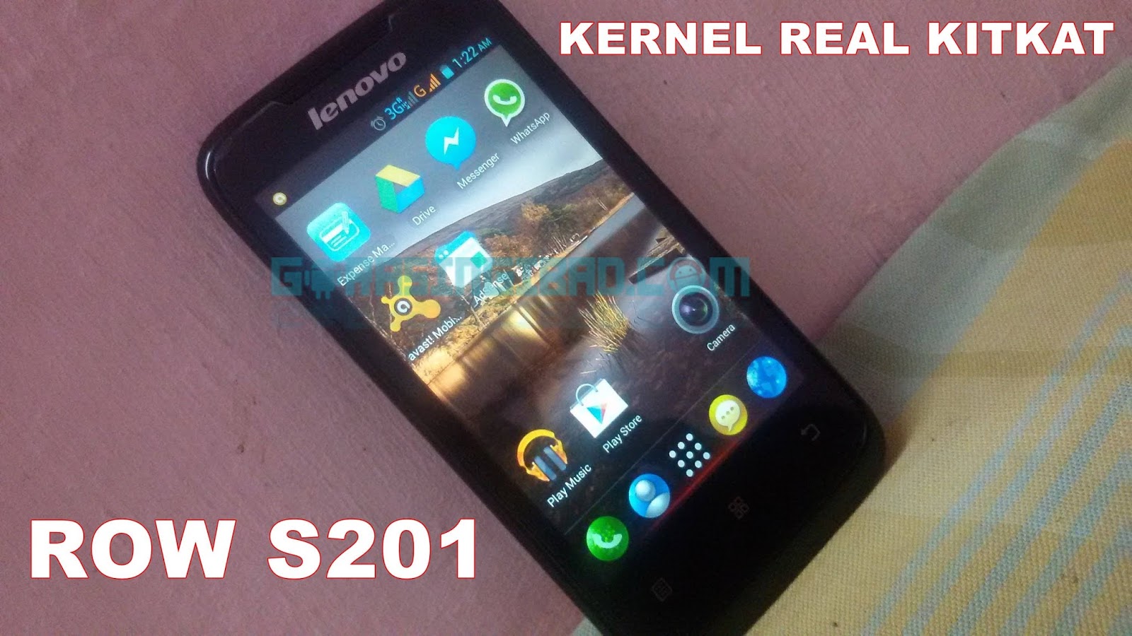 Прошивка смартфона lenovo ideaphone a369i. прошивка смартфона lenovo ideaphone a369i lenovo a369i прошивка в мертвом режиме
