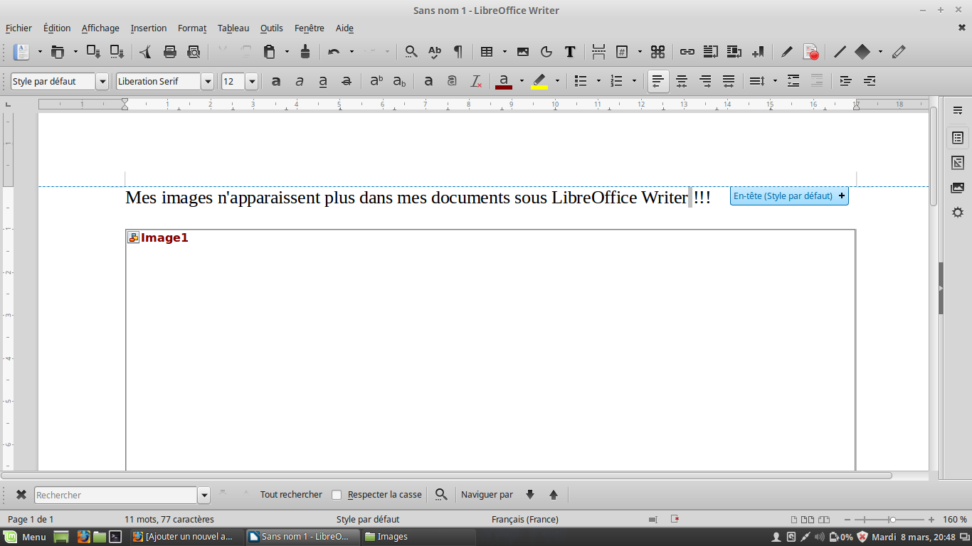 Простой и эффективный способ удаления пустой страницы в libreoffice без лишних точек и двоеточий
