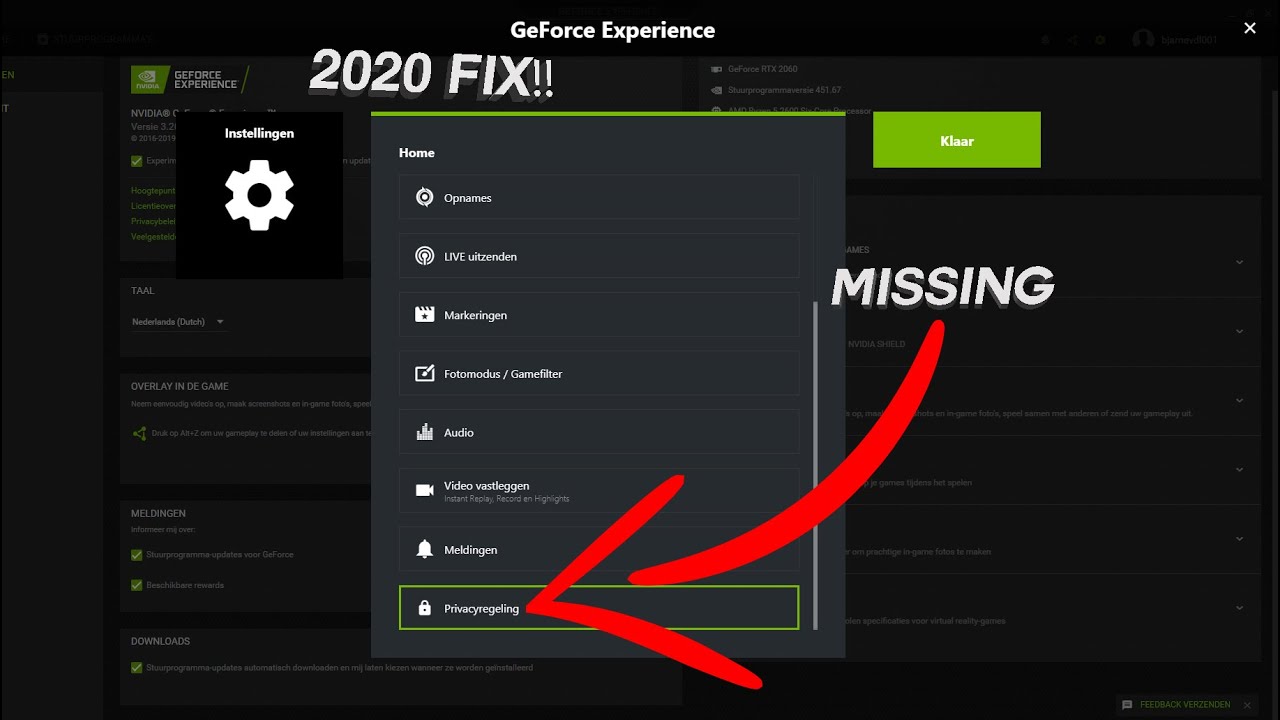 Nvidia geforce experience: код ошибки 0x0003 при запуске, что делать?