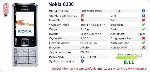 Nokia 6300 latest firmware/flash file download - wapzola