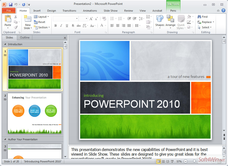 Как вставить видео в презентацию powerpoint