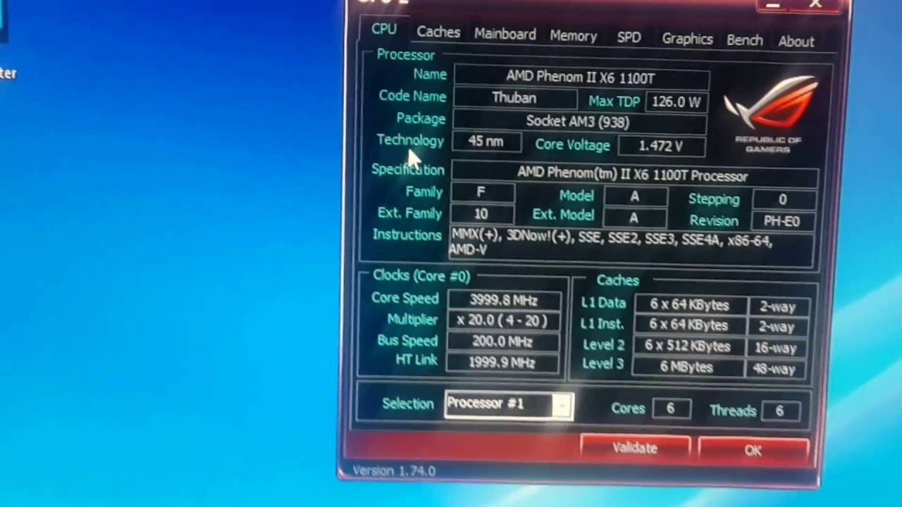 Amd overdrive как разогнать процессор