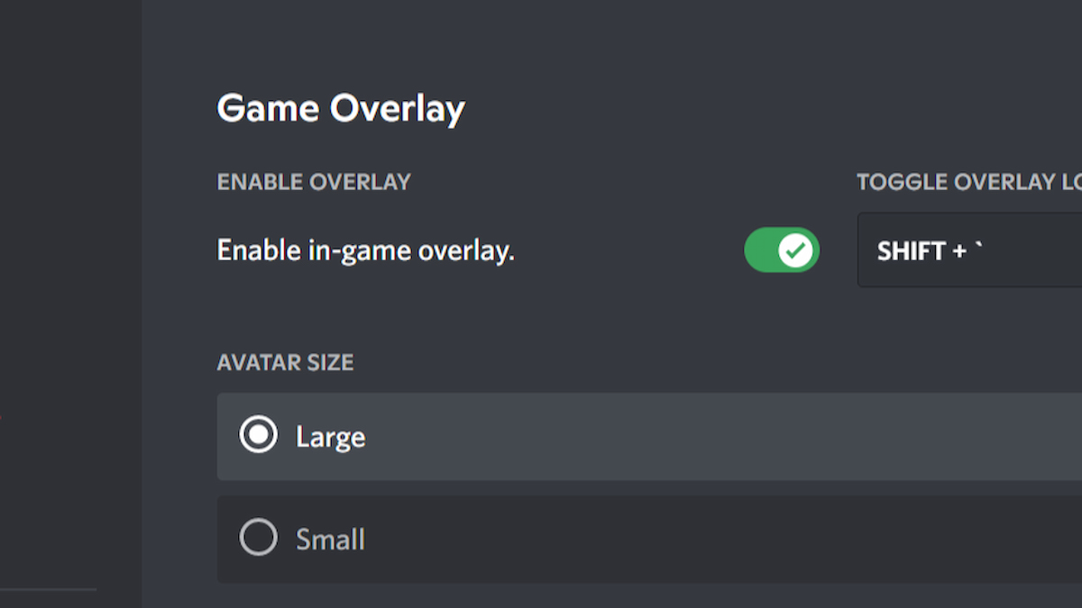 Не работает оверлей (overlay) в discord - руководство по устранению неполадок