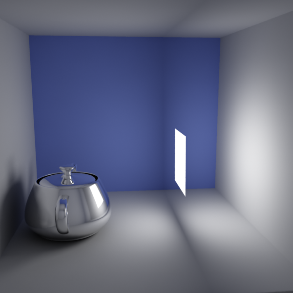 Как создать светильник в 3ds max