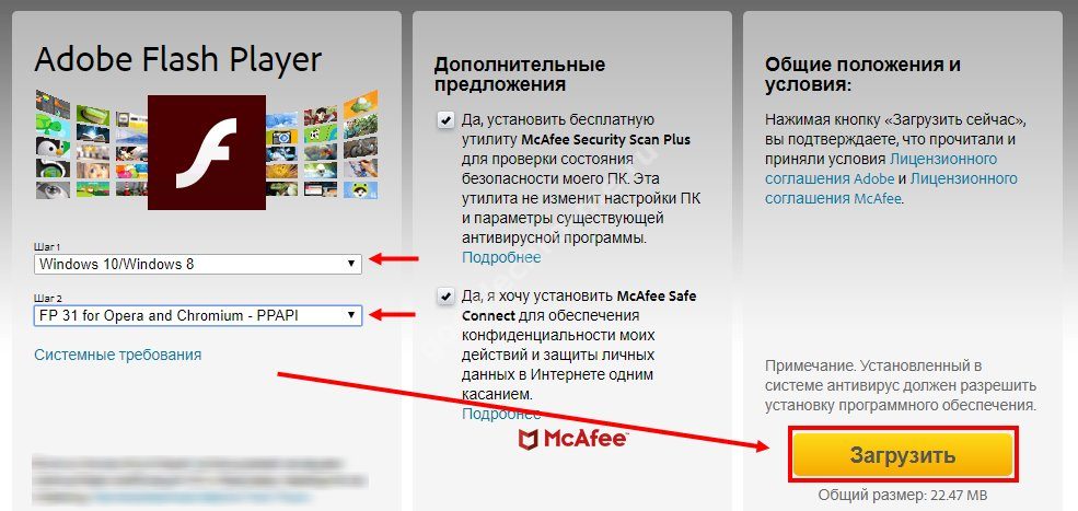 Adobe flash player больше не работает, чем заменить?