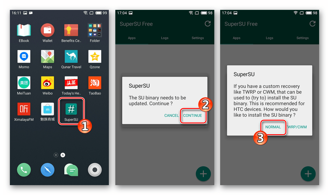 Unlock bootloader and flash twrp on meizu m6 note - xiaomi firmware