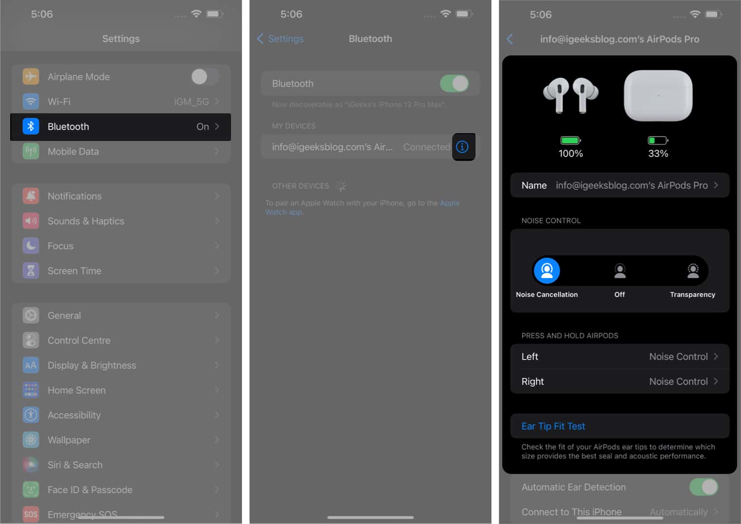 Как обновить по на airpods