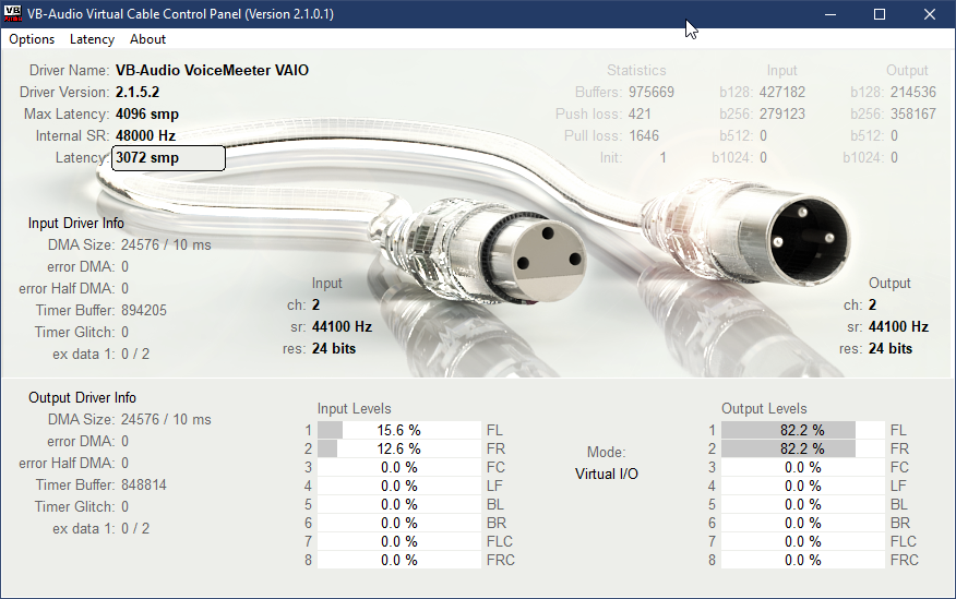 Fully uninstall virtual audio cable without any problem