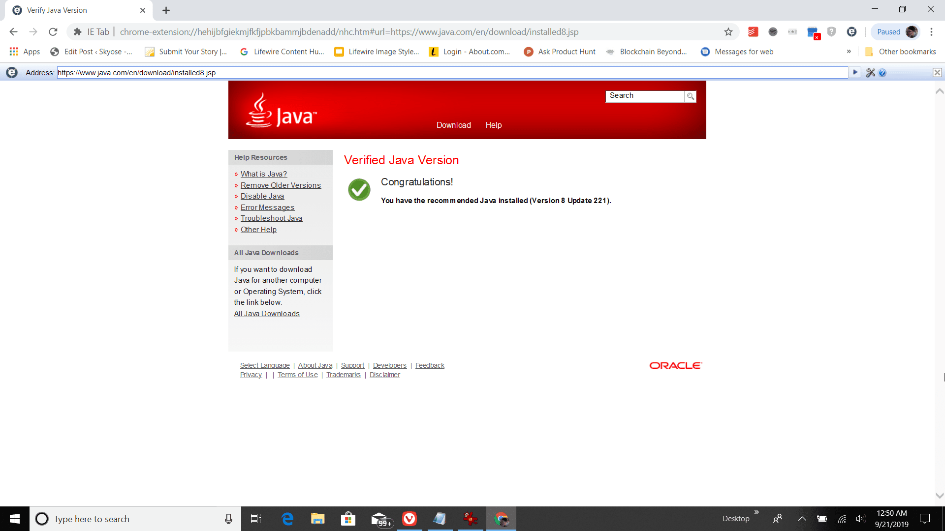 Как включить java в браузере mozilla firefox - tvoupc