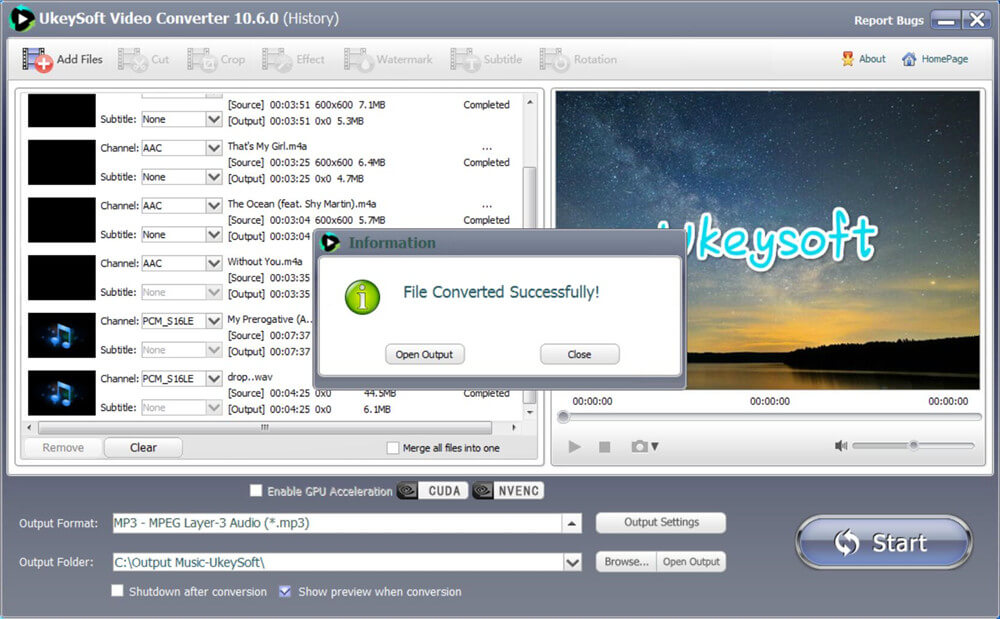 Ukeysoft converter. Конвертирование в мп3. Конвертировать видео в мп3. Музыкальный конвертер. Конвектор формата мп4 в мп3.