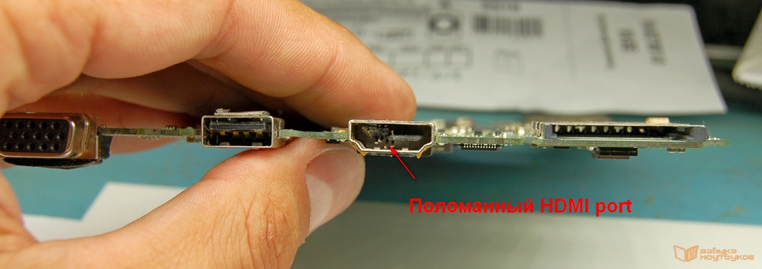 Ноутбук не показывает через hdmi. почему через hdmi кабель нет изображения на телевизоре с компьютера (ноутбука)