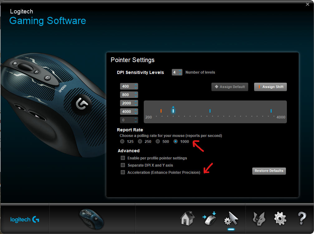 How to fix logitech mouse lagging in windows 11, 10