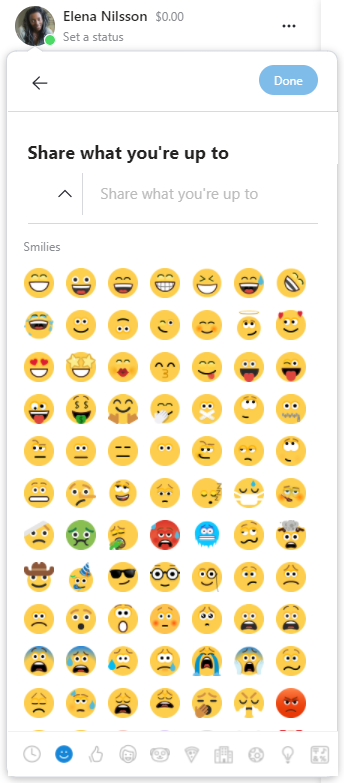 Скрытые смайлики skype. все о смайликах в skype — настройки, отображение, дополнения