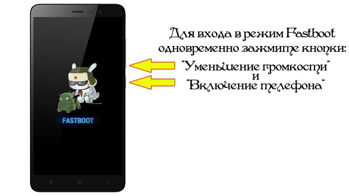 Как выйти из режима fastboot на xiaomi и что это такое