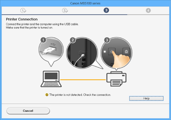 Canon ts5340 подключить к компьютеру windows