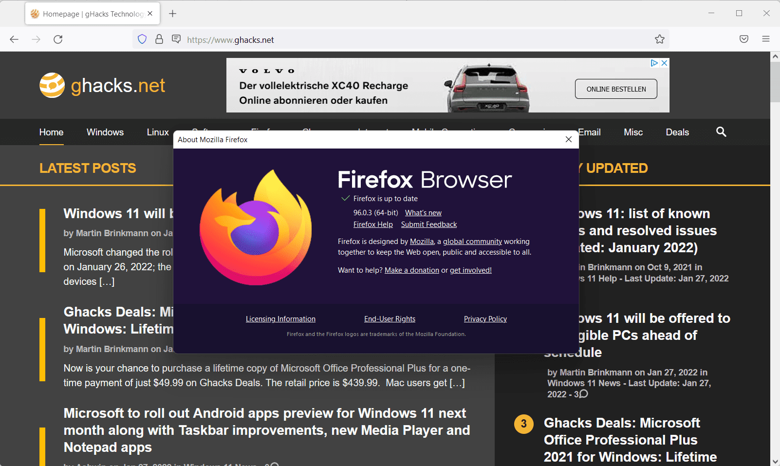 В Mozilla регулярно видоизменяют браузер, что может не устраивать консервативных пользователей Верните ему старый интерфейс с помощью Classic Theme Restorer